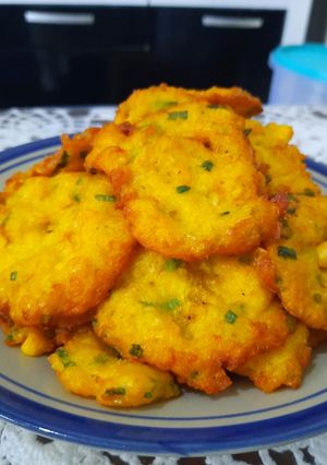 Foto resep Perkedel jagung