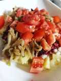 Potato and Tuna Salad