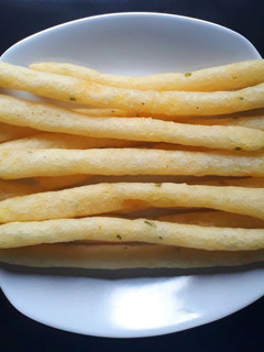 Foto resep Long potato fries/ kentang goreng - bisa frozen