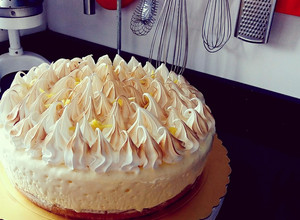 Una foto de Merengue Italiano para hacer postres