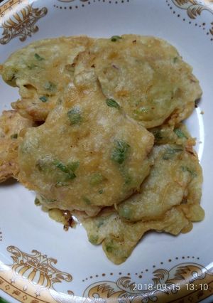 Foto resep Tempe mendoan