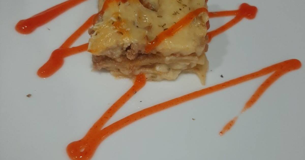 Resep Beef Lasagna panggang oleh Iva Dwivayanthi Cookpad