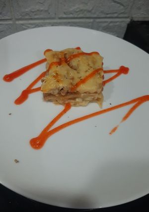 Foto resep Beef Lasagna panggang