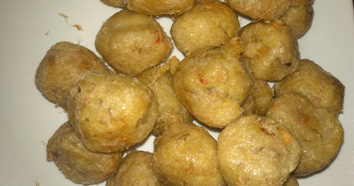 Yam Balls Recipe by Mee Zuyeali (Bassa Nge Chef) Cookpad