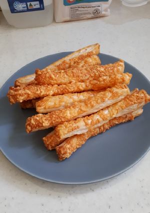 Foto resep Stick Keju Parmesan#BikinRamadanBerkesan (4)
