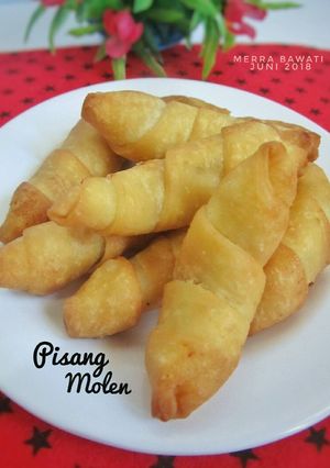 Foto resep Pisang Molen