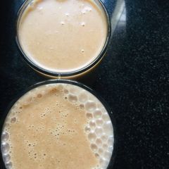 A picture of Ragi malt.