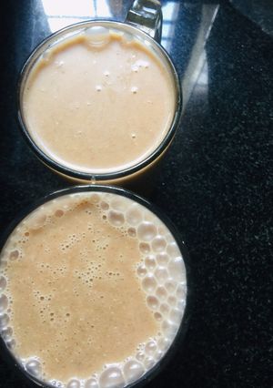 A picture of Ragi malt.
