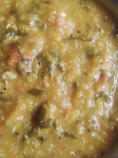 வெந்தயகீரை கூட்டு (Venthaya keerai kootu recipe in tamil) செய்முறை முக்கிய புகைப்படம்