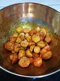 Patatas Bravas with Paprika