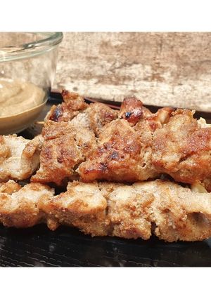 Foto resep Sate Ayam