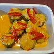 343. Paria Kukus isi Daging