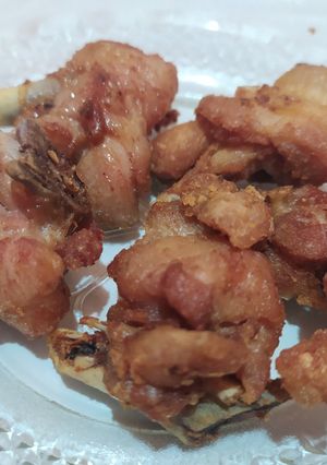 Foto resep Ayam goreng simpel enak gurih