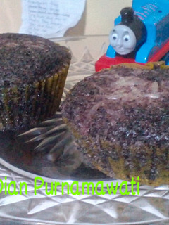 Foto resep Bolu Kukus Ketan Hitam