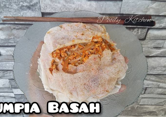 Lumpia Basah