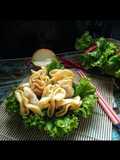 Siomay goreng frozen