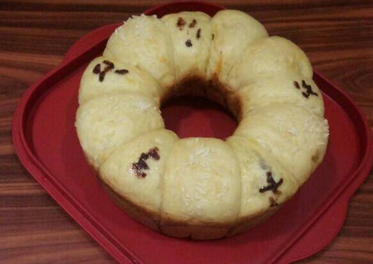 Resep Roti Sobek Baking Pan Yang Lezat