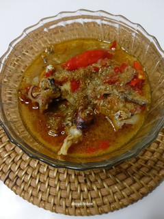 Foto resep 751. Cumi Balado Kuah