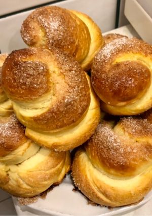 Briós recept fotója