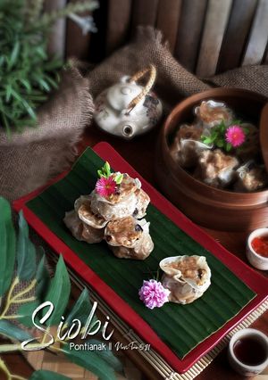 Foto resep 301. Siomay | Siobi Pontianak | 舒脉