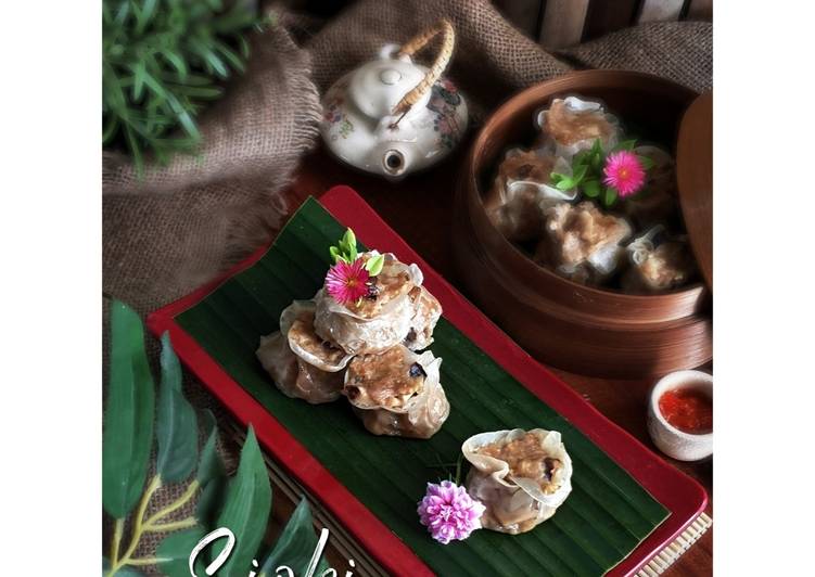 301. Siomay | Siobi Pontianak | 舒脉