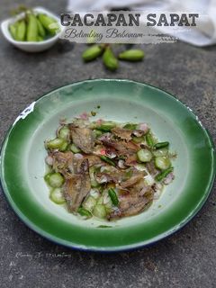 Foto resep Cacapan Sapat Belimbing Babanam