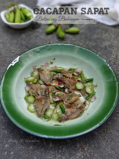 Foto resep Cacapan Sapat Belimbing Babanam