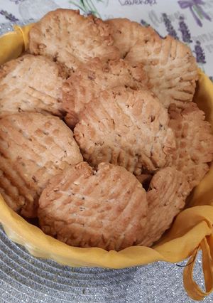 Фото Арахисовое печенье🍪.