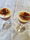 Dueto de chocolate y maracuyá