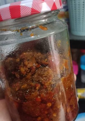 Foto resep SaMbaL Roa SIMPEL