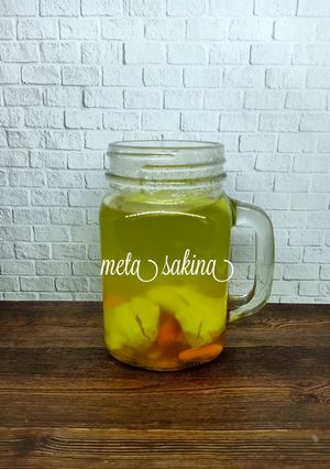 Foto resep Ultimate drink dr. Zaidul Akbar