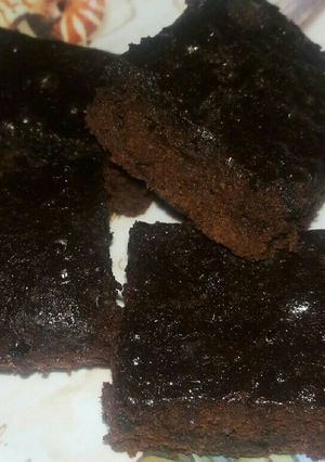Foto resep Brownies Ekonomis (magicom)