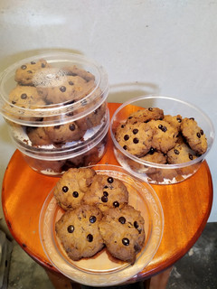 Foto resep Chocolate Chips Cookies