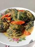 Buntil Daun Pepaya