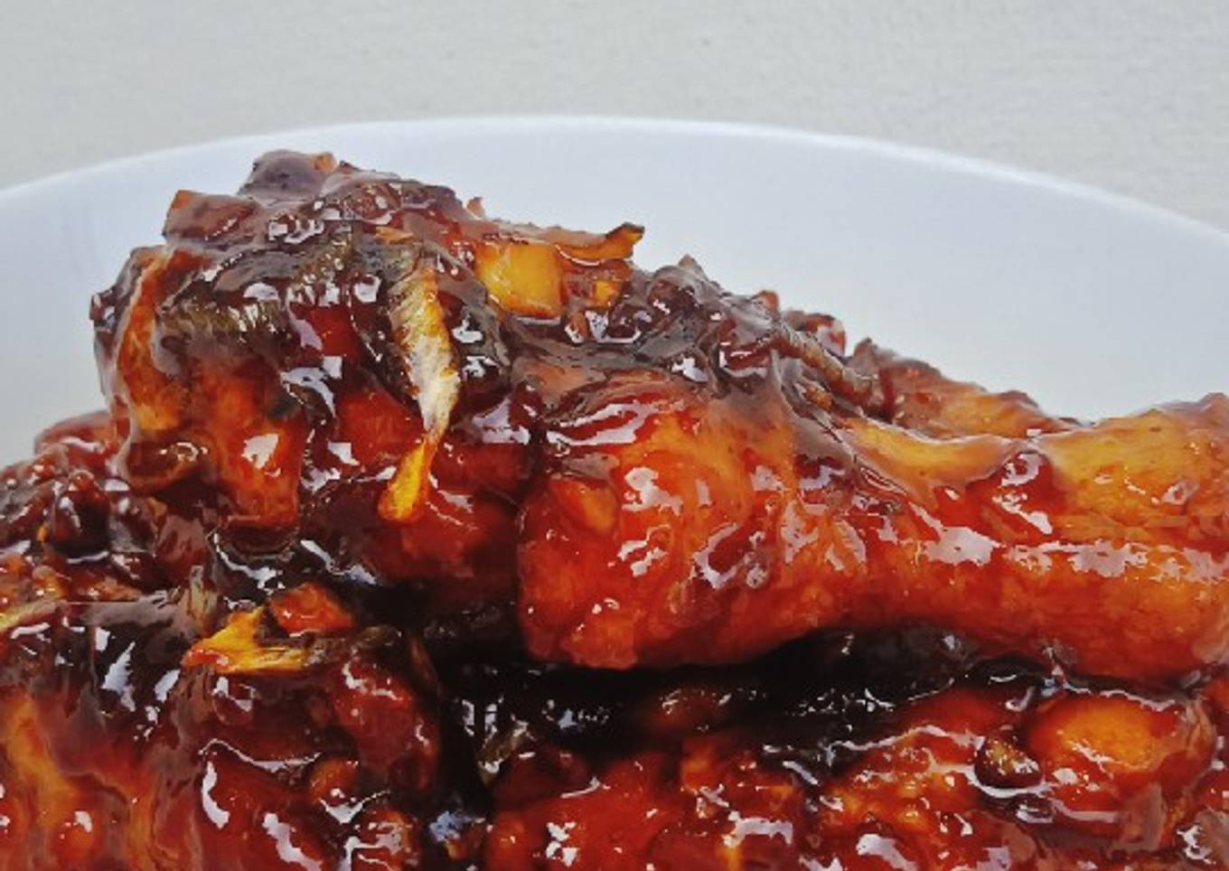 Ayam goreng mentega