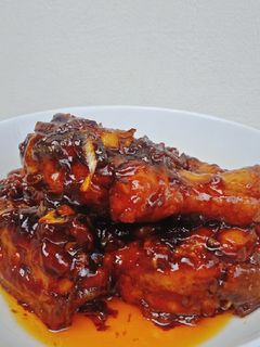 Foto resep Ayam goreng mentega