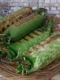 Nasi Bakar Gurih