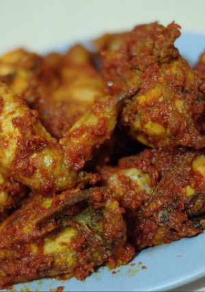 Foto resep Ayam Balado Terasi