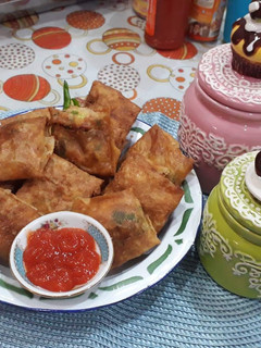Foto resep Martabak telor