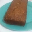Budín de banana y maní