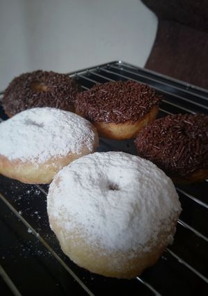 Foto resep Donat Kentang Empuk anti gagal
