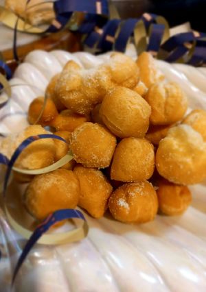 Foto di Struffoli alla mia maniera