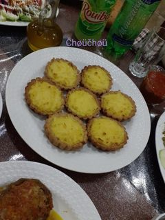 صورة لوصفة ميني كيش بالدجاج