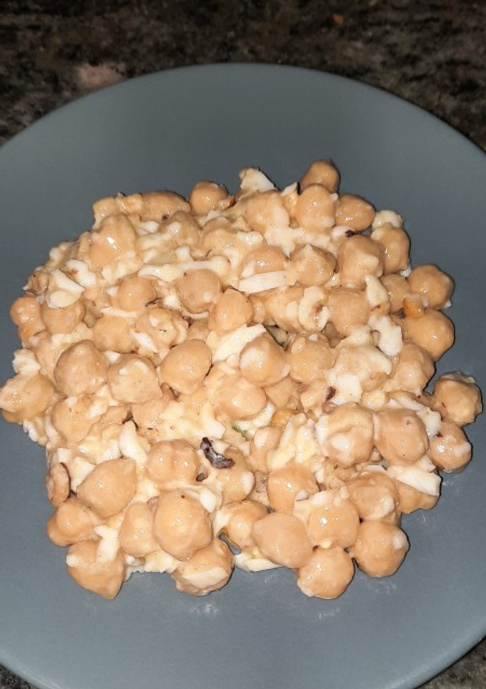 Una foto de Garbanzos como me los hacía mi madre