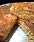 Bizcochuelo Torta Básica