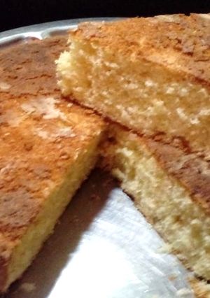 Una foto de Bizcochuelo Torta Básica