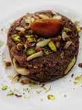 Sapota Halwa