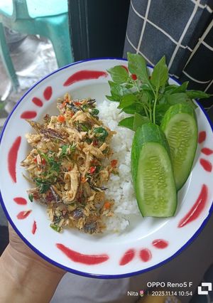 Foto resep Tongkol suwir
