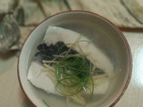 薑絲虱目魚湯