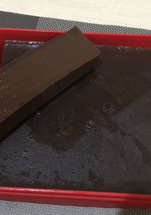 Foto resep Tripple chocolate puding